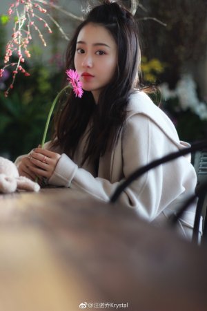 Krystal Wang (汪诺乔) - MyDramaList