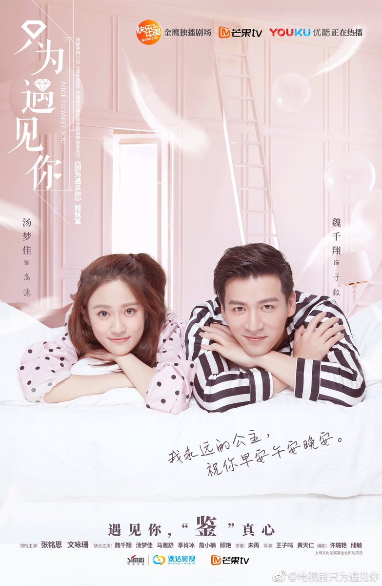 Nice to Meet You Foolish Asian Drama Life