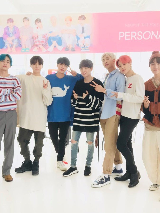 BTS Kkul FM 06.13 Comeback Special (2019) MyDramaList