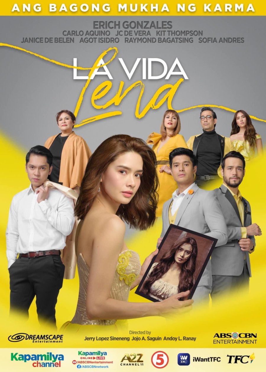 La Vida Lena (2021) Full Cast & Crew MyDramaList