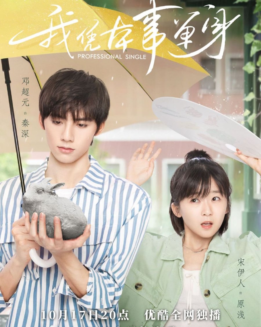 Foolish Asian Drama Life Professional Single