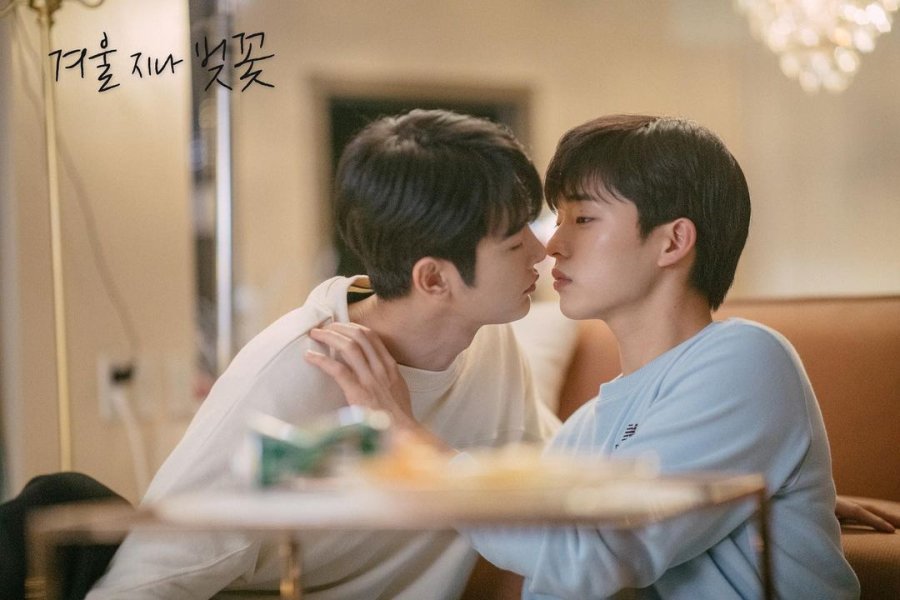 Cherry Blossoms after Winter Photos 2911839 MyDramaList