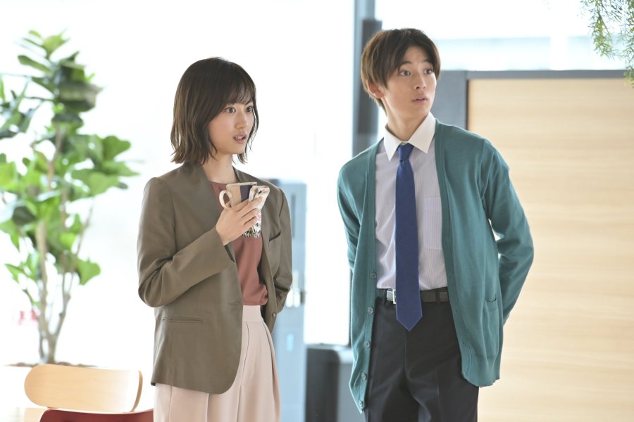 Kikazaranai Koi ni wa Riyuu ga Atte Photos 2100039 MyDramaList