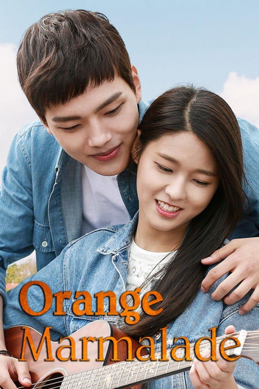Orange Marmalade English Poster. 1258983 MyDramaList