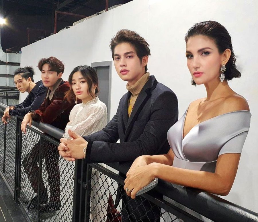 F4 Thailand Boys Over Flowers Photos 2816683 MyDramaList