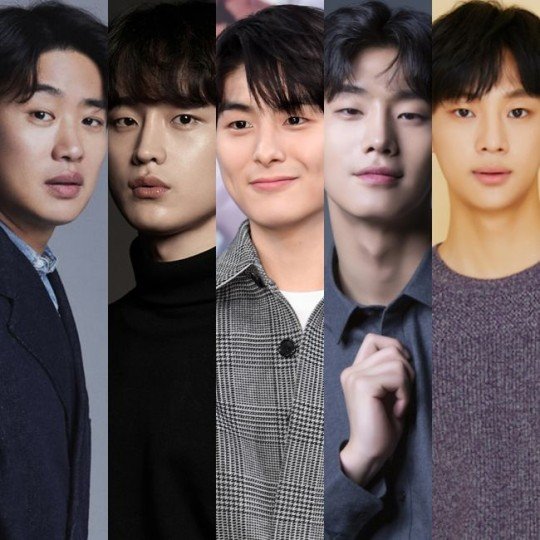 Korean movie "Rebound" announces its main cast MyDramaList