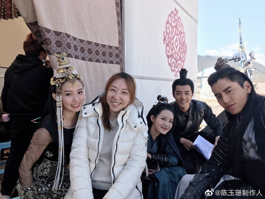 The Wolf Photos 1733083 MyDramaList