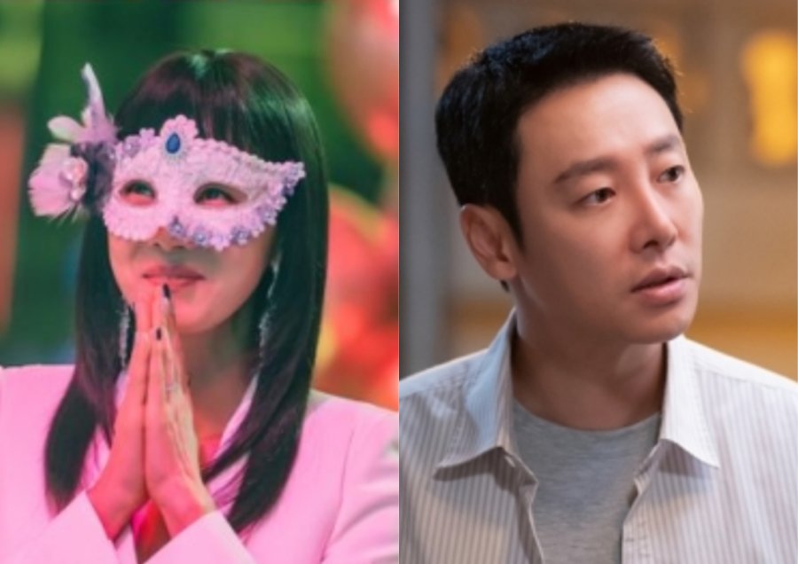 Still Cuts Released from the Kdramas "Run Into You" and