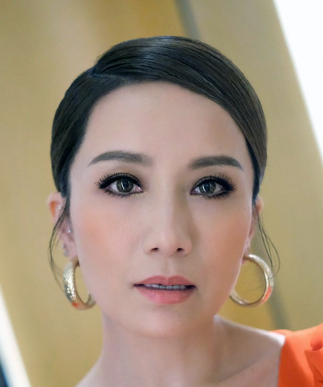 Paisley Wu (胡蓓蔚) MyDramaList