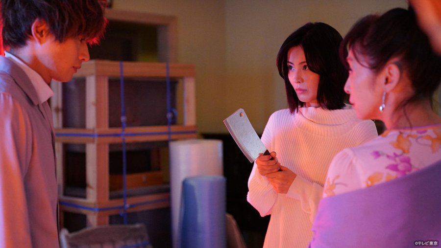 Watashi no Otto wa Reitouko ni Nemutte Iru Episode 04 MyDramaList