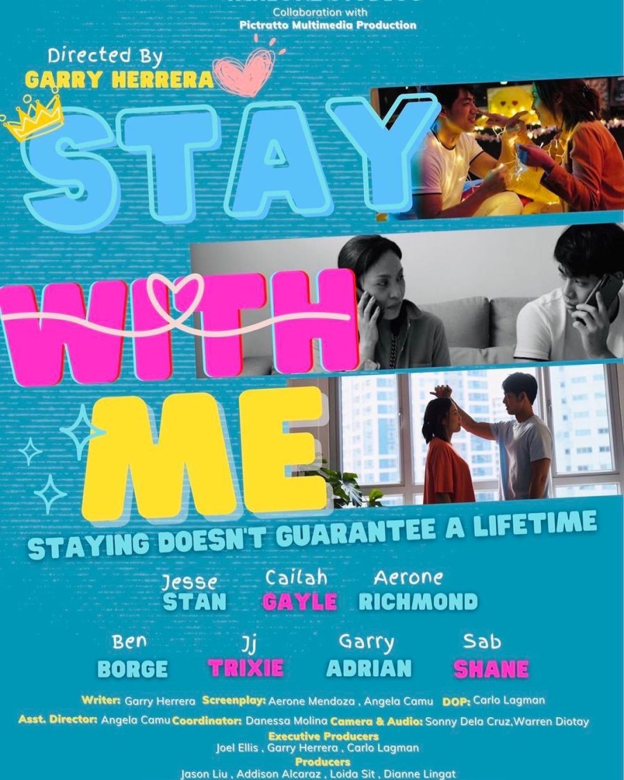 Stay with Me (2023) MyDramaList
