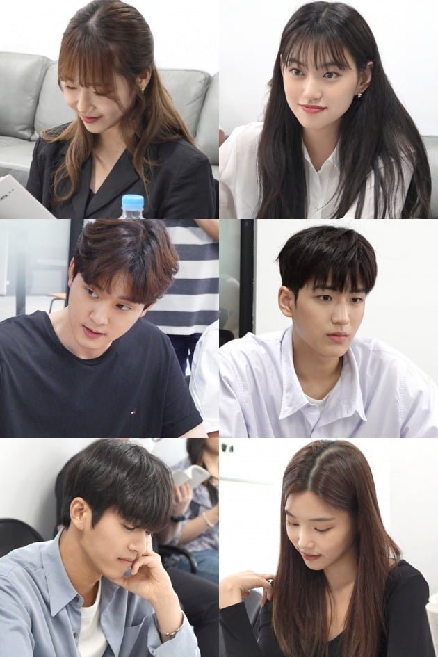 Single & Ready to Mingle (2020) MyDramaList