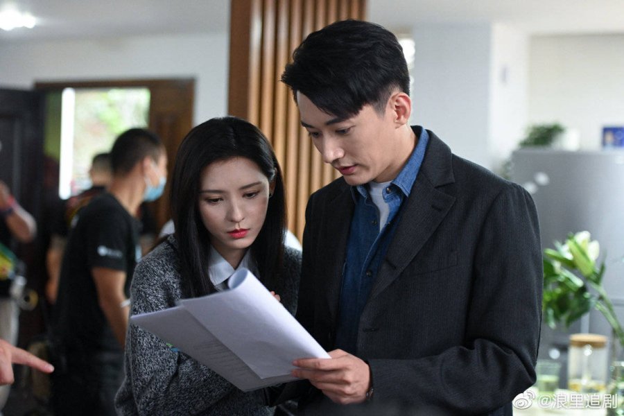 Love at Night Photos MyDramaList