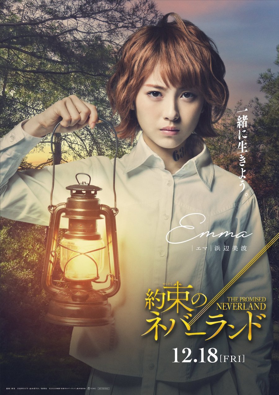 The Promised Neverland (2020) Watch Free Movies