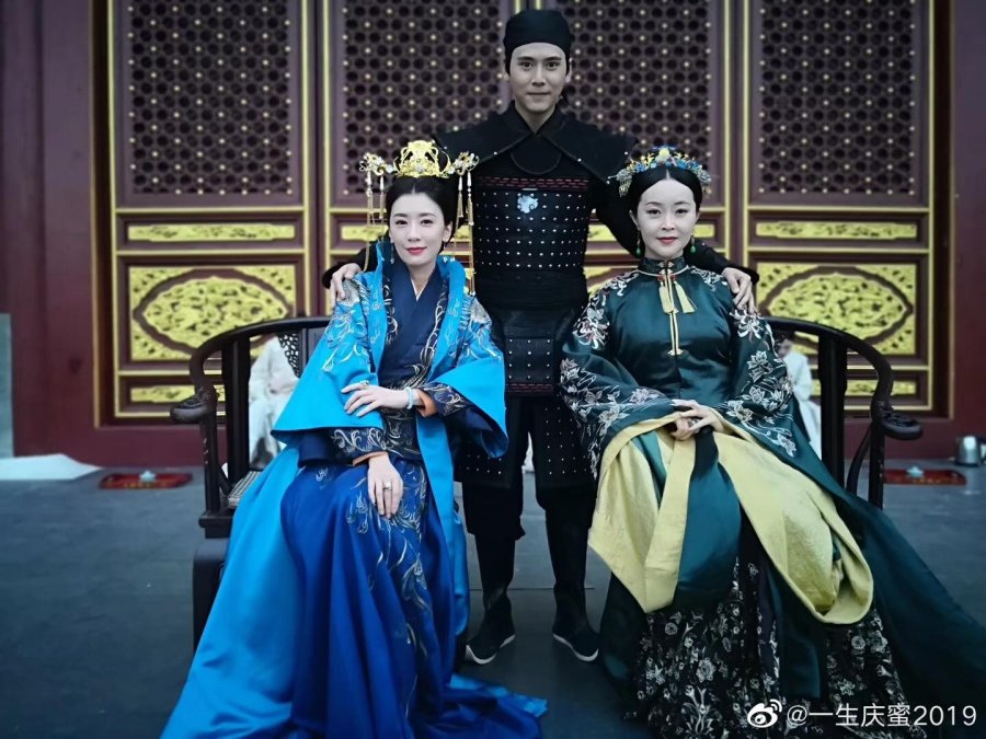 The Sleuth of Ming Dynasty Alyssa Chia as Consort Wan 1146869