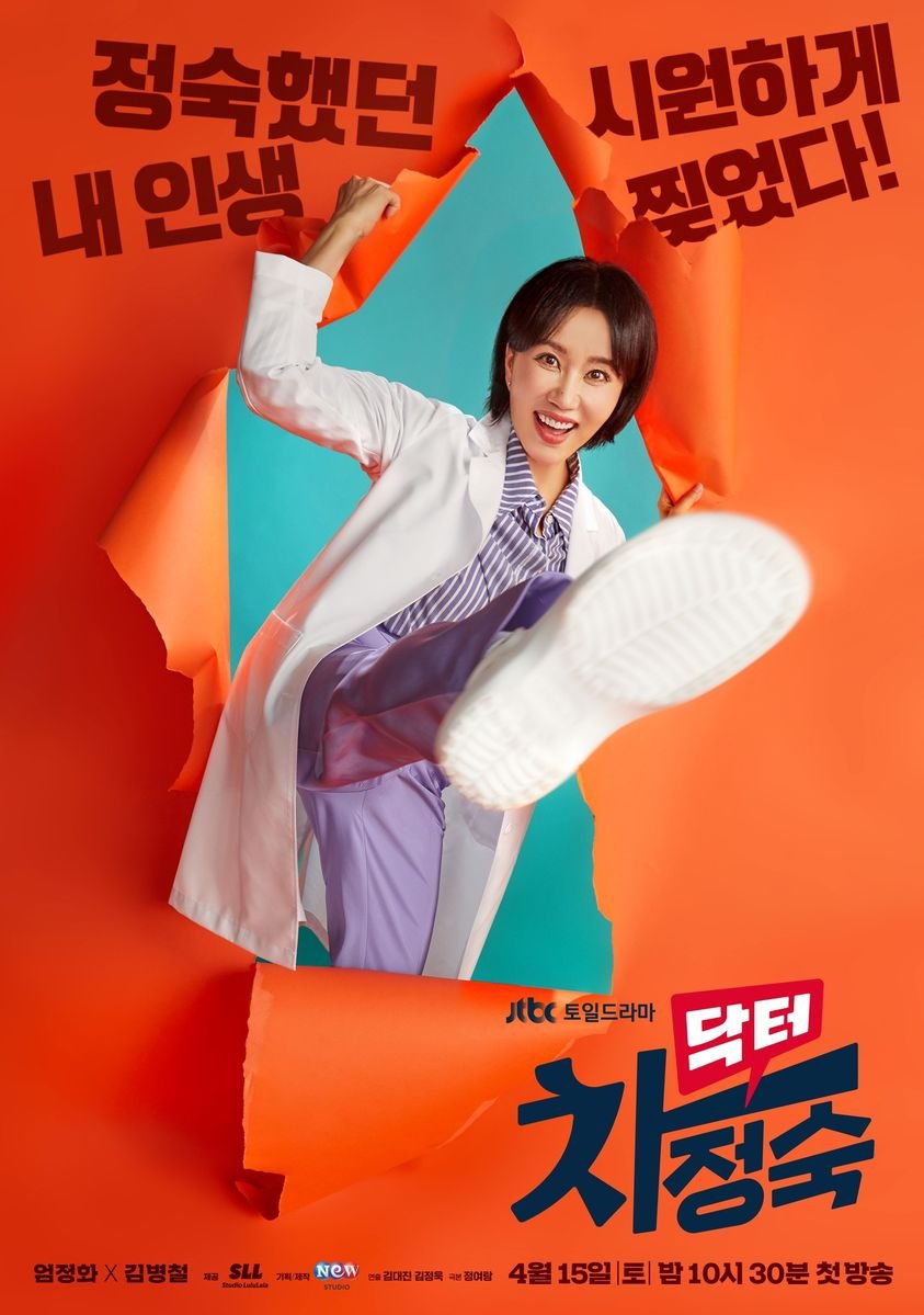 Cha Jung Sook Doctor Cha MyDramaList