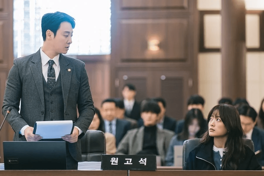 "Delightfully Deceitful" Rises in Domestic Ratings MyDramaList