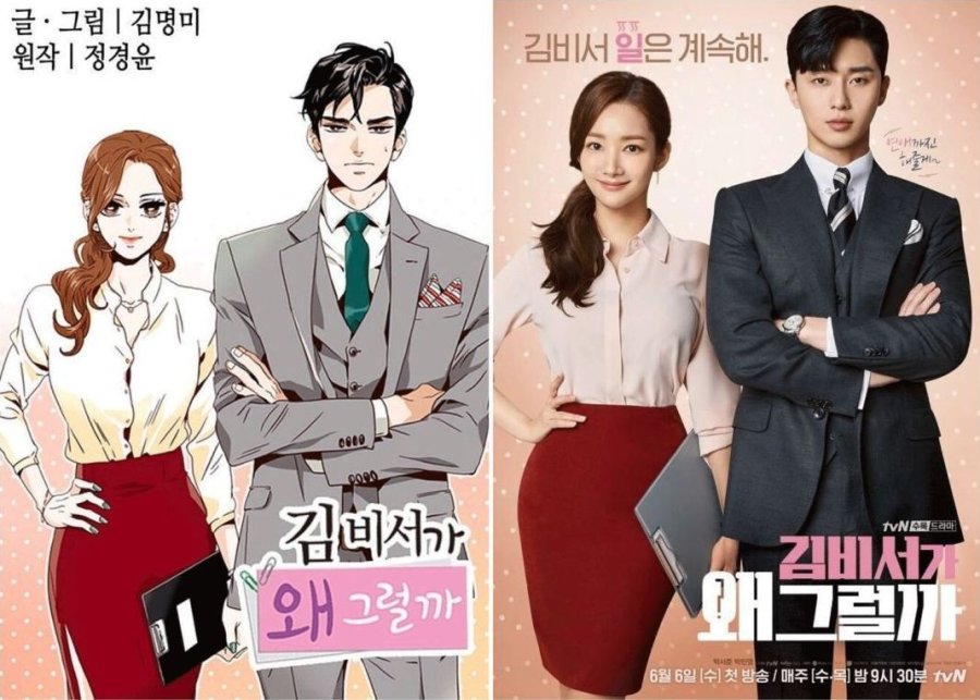 Ongoing Dominance of toons in Kdramas MyDramaList