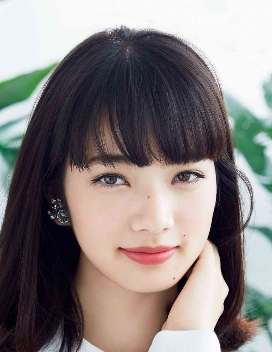 Komatsu Nana (小松菜奈) MyDramaList