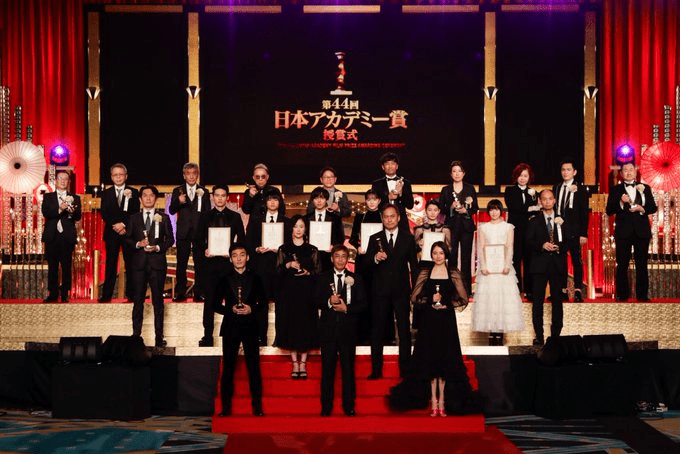 The 44th Japan Academy Film Prize 2021 Winners MyDramaList