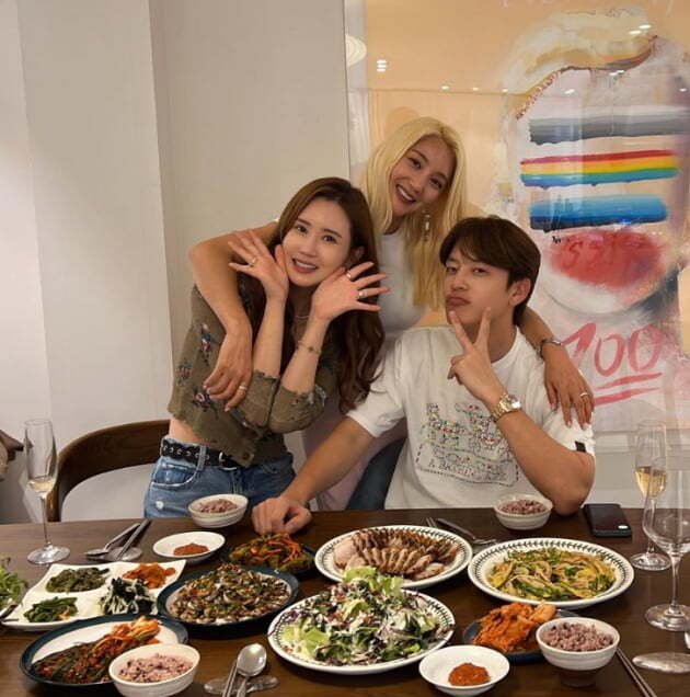 Lee Da Hae and Se7en, Shares Passionate Kiss on the Wedding! MyDramaList