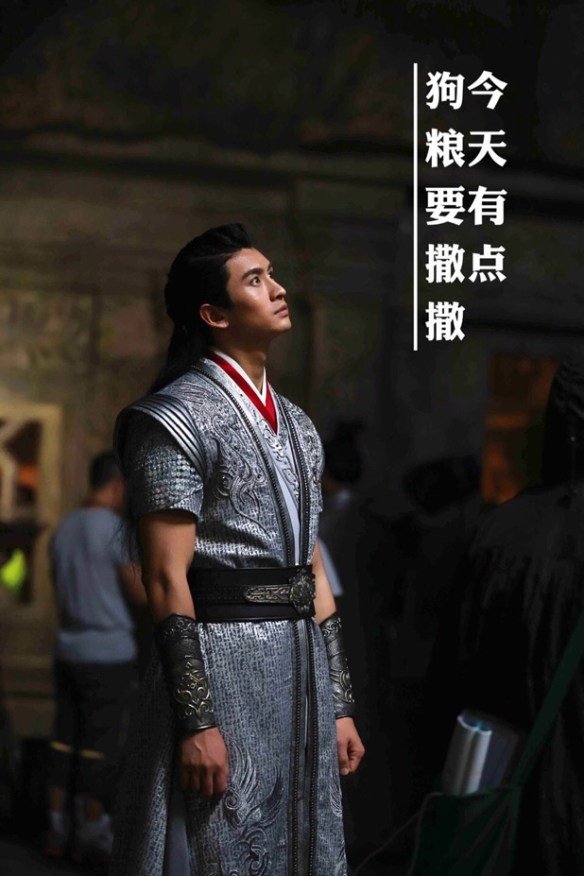 XuanYuan Sword Han Cloud Photos MyDramaList
