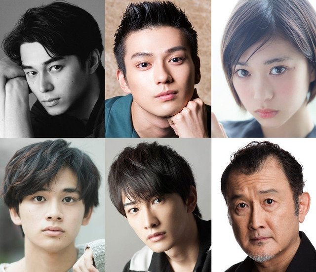 Over Drive Photos 2502743 MyDramaList