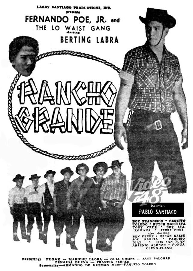Rancho Grande (1960) MyDramaList