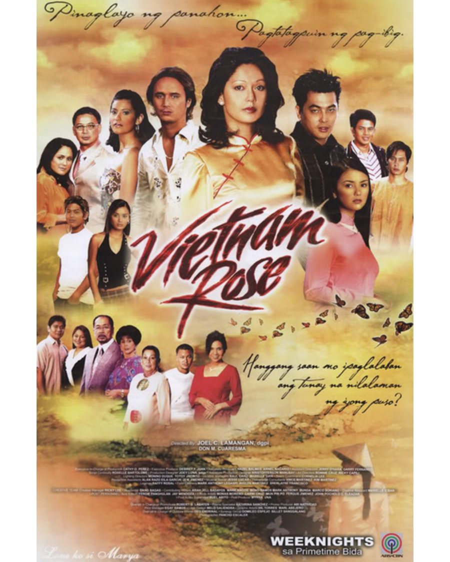 Vietnam Rose (2005) MyDramaList