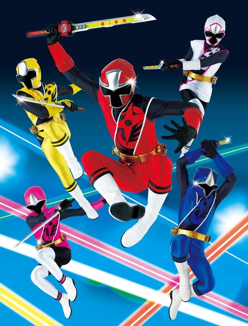 Shuriken Sentai Ninninger (2015) MyDramaList