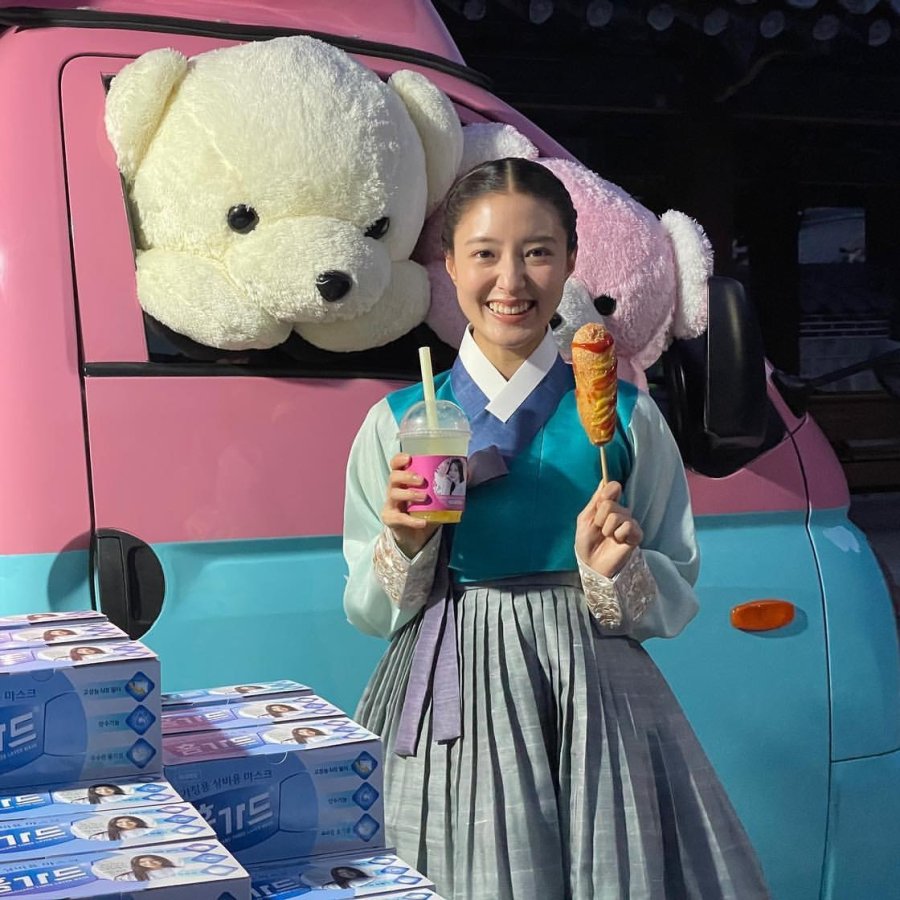 The Red Sleeve Photos MyDramaList