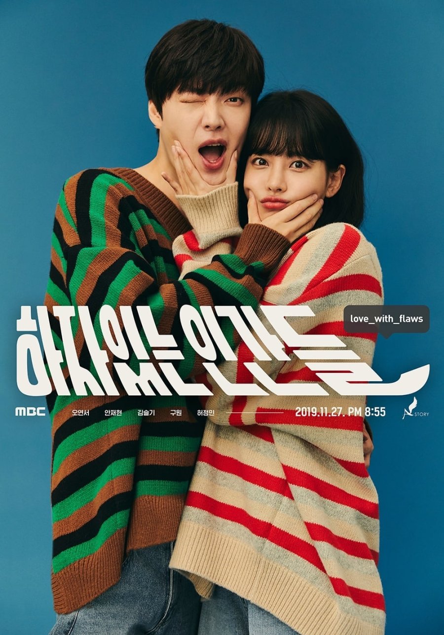 DRAMA KOREA Love with Flaws (2019)