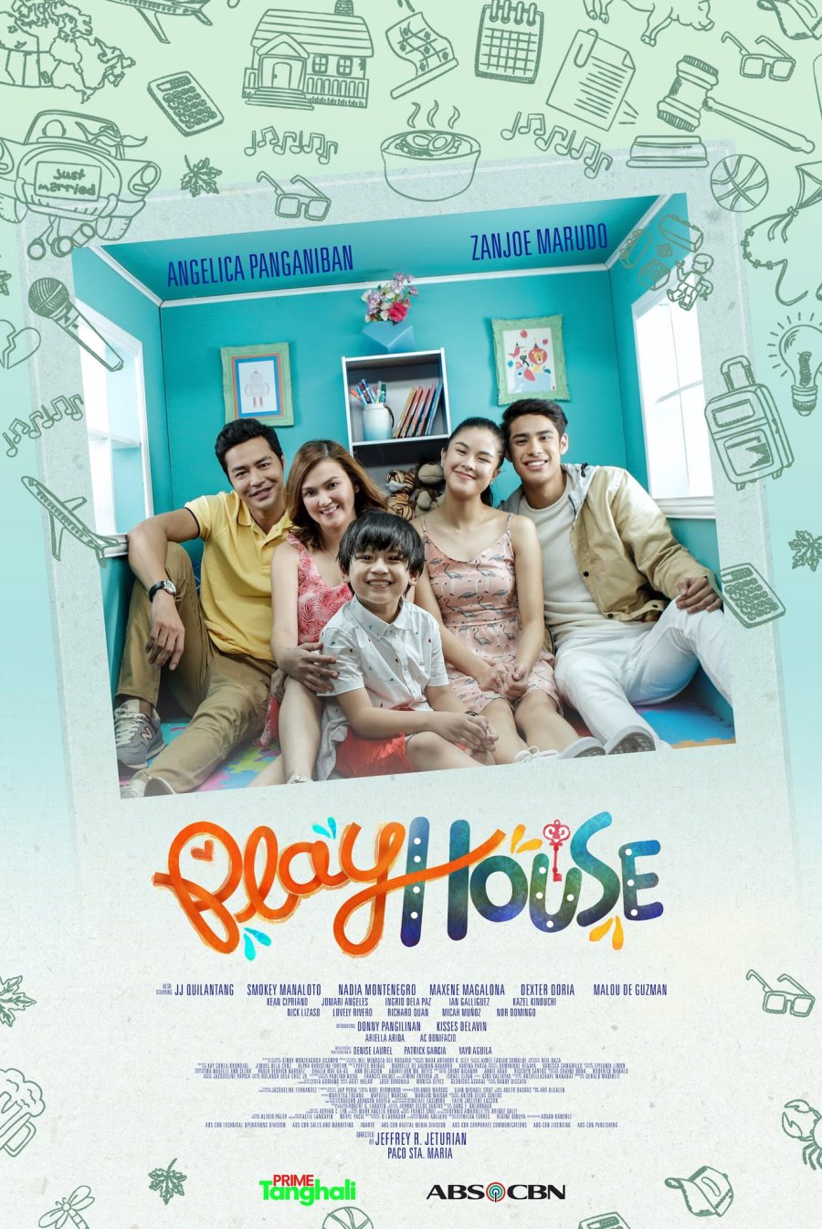 Angelica Panganiban House