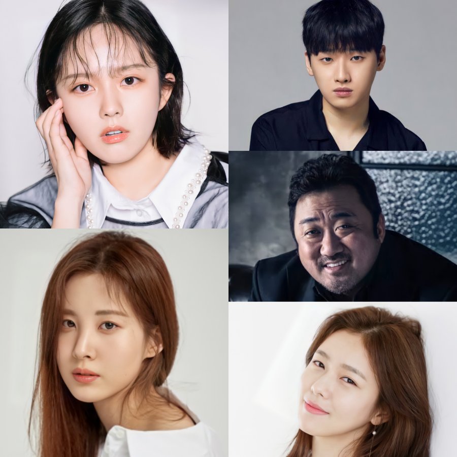 Holy Night Demon Hunters Main characters confirmed for the