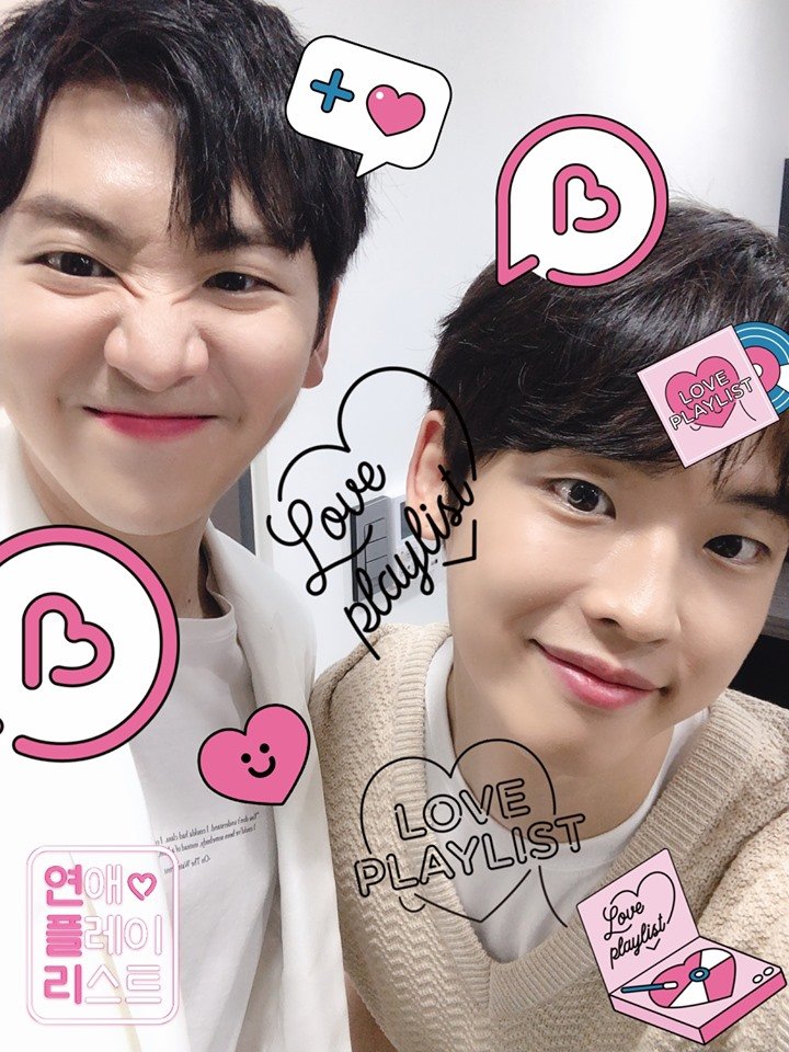 Love Playlist Season 4 Photos MyDramaList