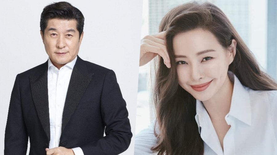 Kim Sang Joong confirmed to work with Lee Ha Nee in "Flowers that Bloom
