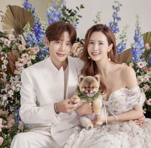 Lee Da Hae and Se7en, Shares Passionate Kiss on the Wedding! MyDramaList