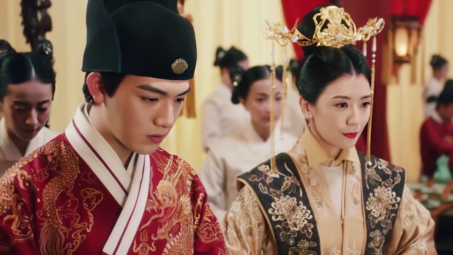 The Sleuth of Ming Dynasty Royal Consort Wan & Wang Zhi 1181279