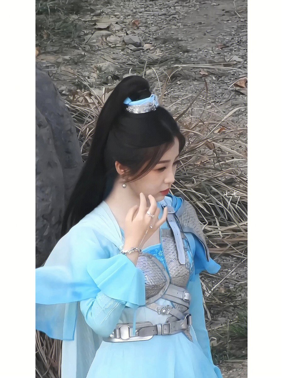 Sword and Fairy Esther Yu Shuxin as Yue Qi Main Female Lead of Sword and Fairy 3496779