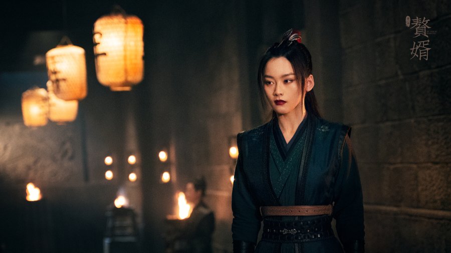 My Heroic Husband Shang Yu Xian MyDramaList