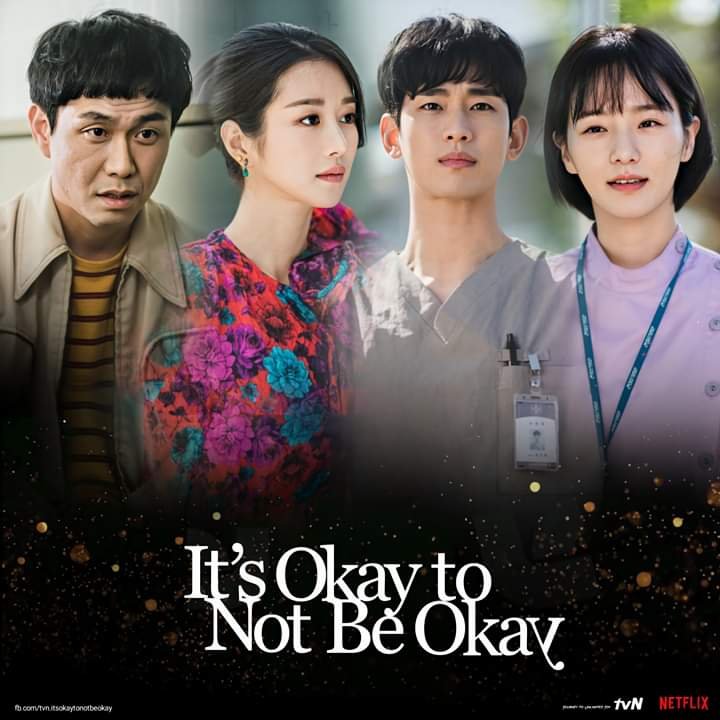 It's Okay to Not Be Okay (2020) MyDramaList