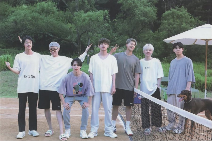 BTS in the Soop Season 2 Photos 2616335 MyDramaList