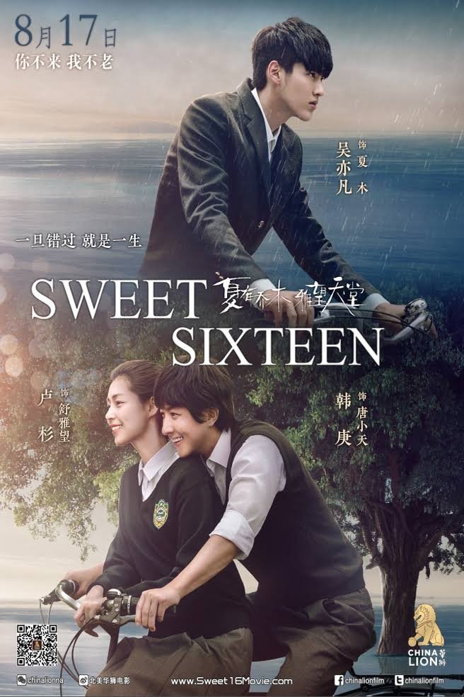 Sweet Sixteen (2016) MyDramaList