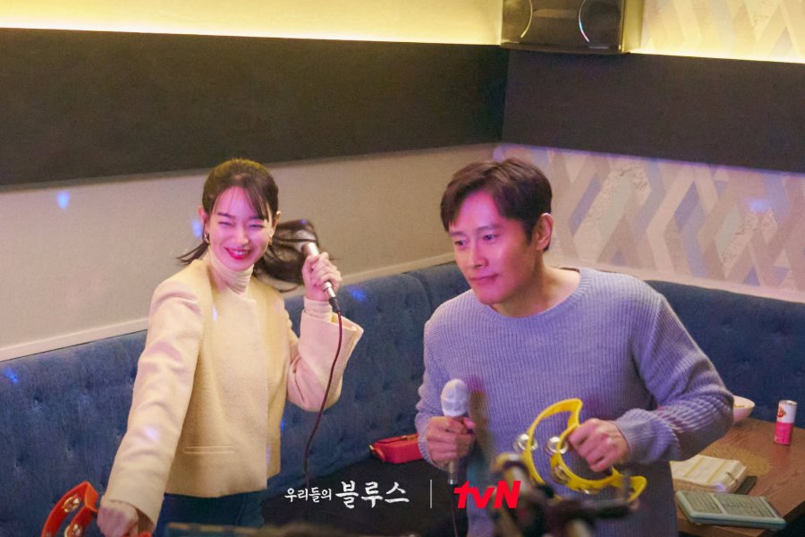 Our Blues Photos 3073279 MyDramaList