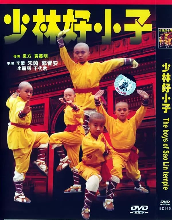 Kung Fu Kids