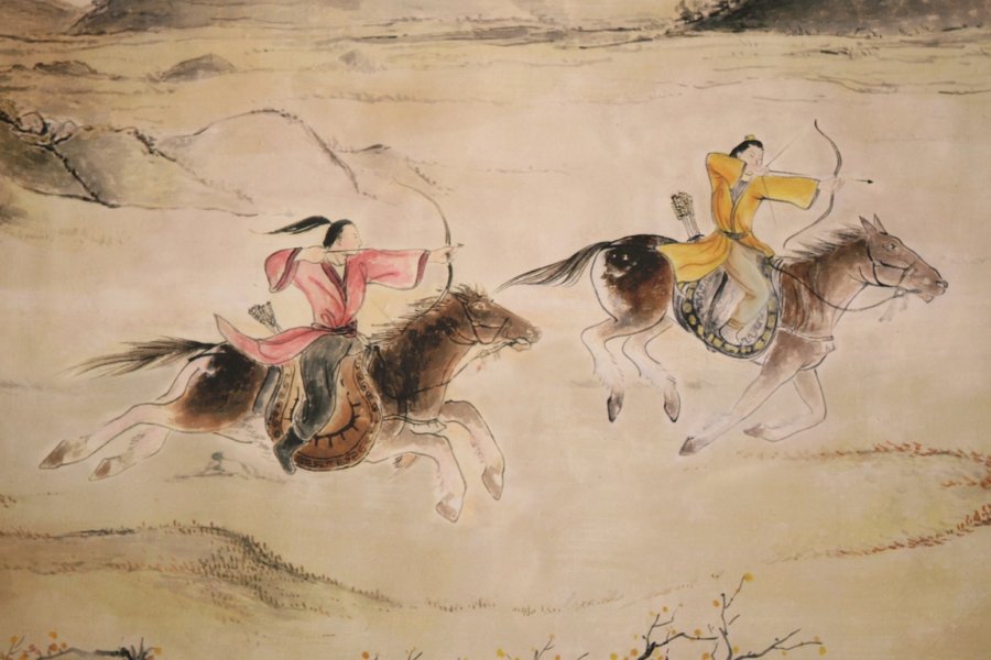 A Frozen Flower Photos 181324 MyDramaList