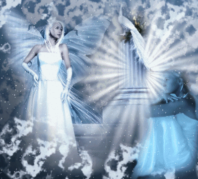 White fairy :: Fantasy :: MyNiceProfile.com