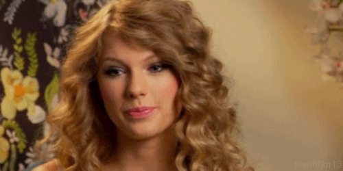 Taylor Swift Funny face Funny
