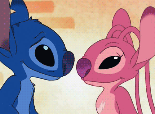 Cute Anime Kiss Kisses