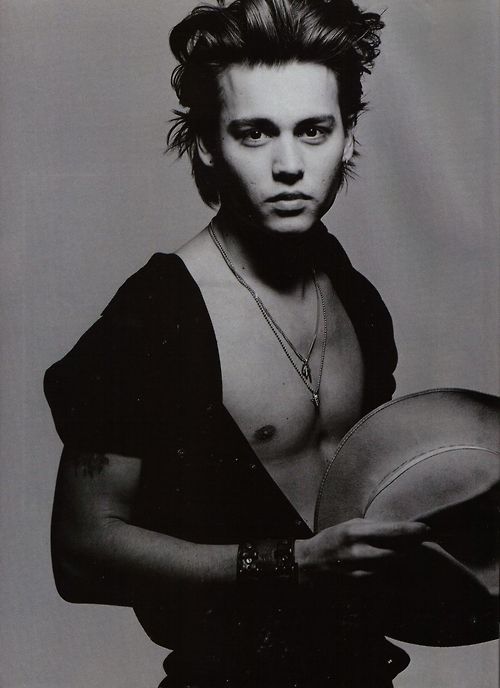 Johnny Depp Sexy :: Celebrities :: MyNiceProfile.com